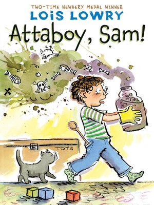 cover image of Attaboy, Sam!